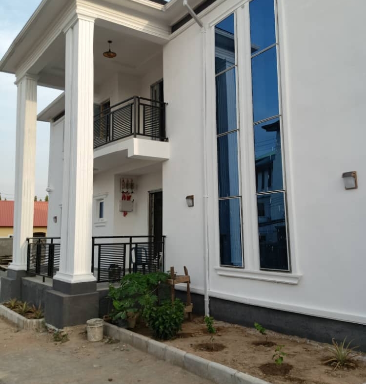 4 bedroom duplex for sale in Karu, Abuja