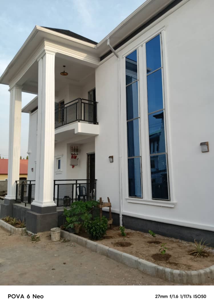 4 bedroom duplex for sale in Karu, Abuja