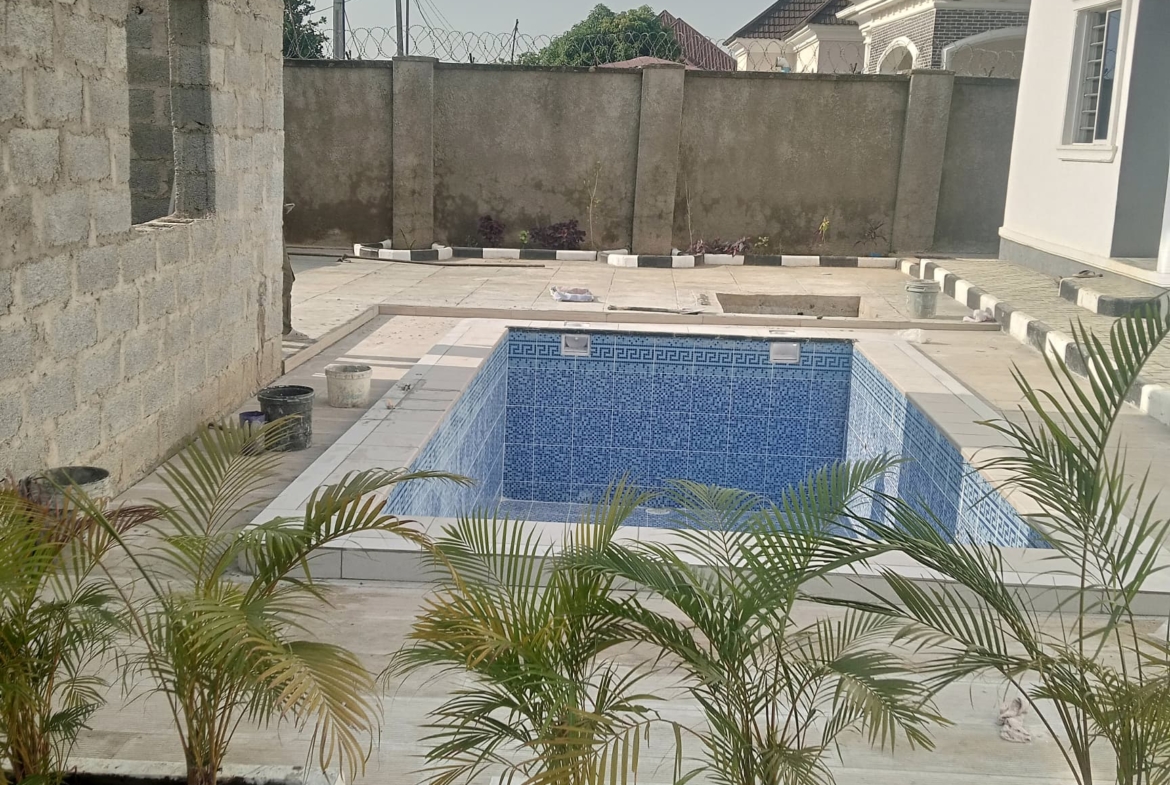 4 bedroom duplex for sale in Karu, Abuja