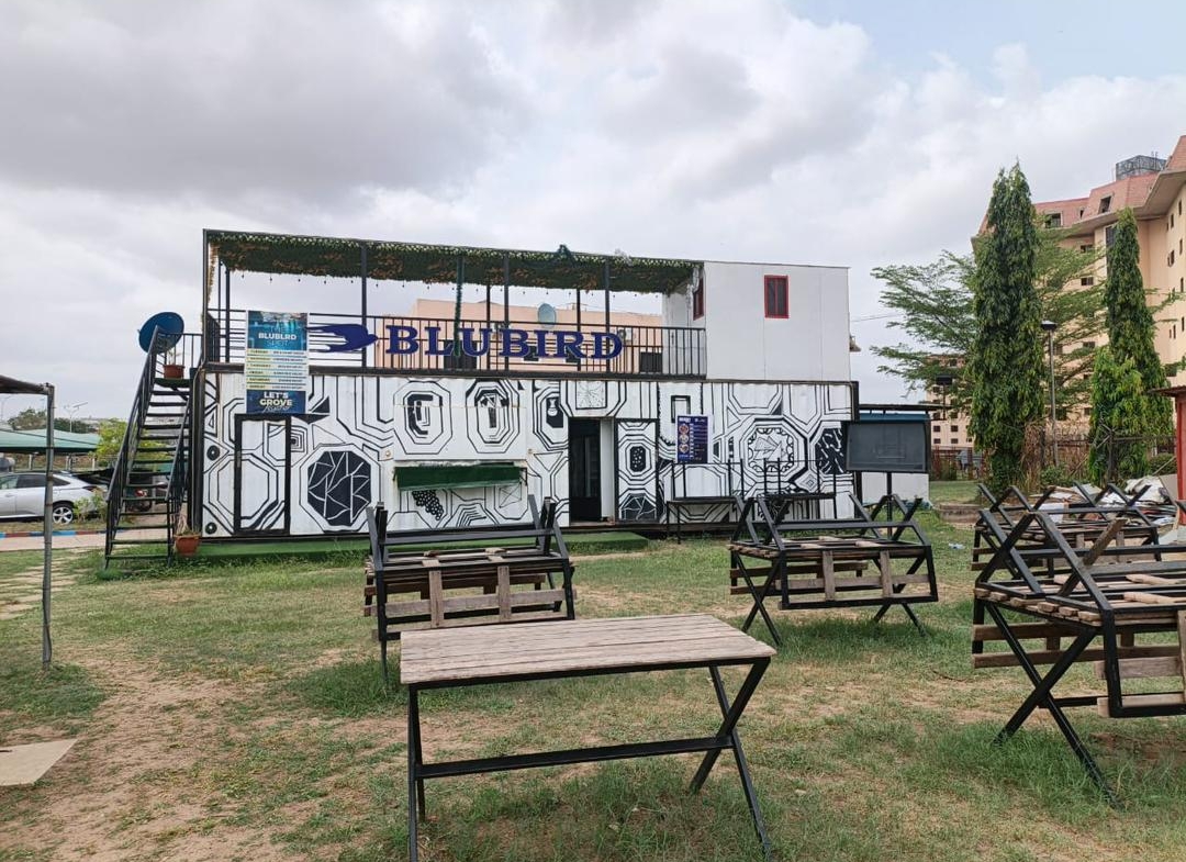 container restaurant business for sale in Lugbe, Abuja