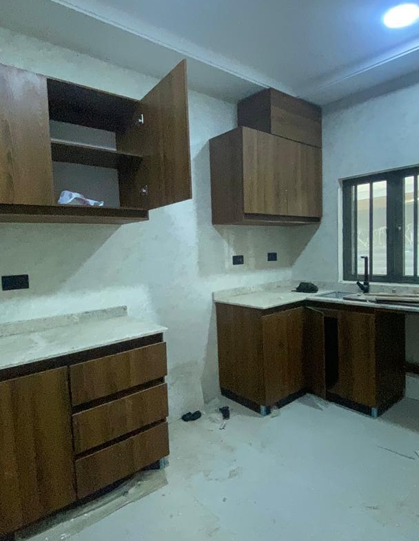 3 bedroom terrace duplex with BQ for rent in Apo, Abuja