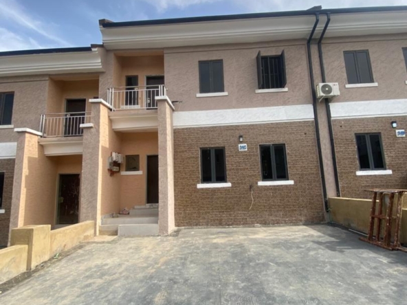 3 bedroom terrace duplex with BQ for rent in Apo, Abuja
