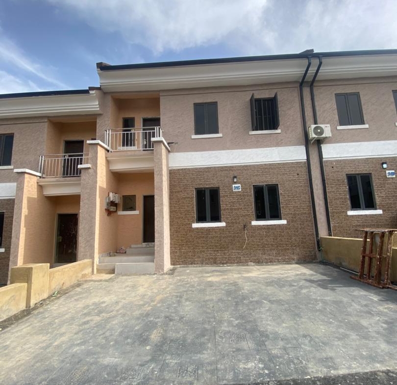 3 bedroom terrace duplex with BQ for rent in Apo, Abuja