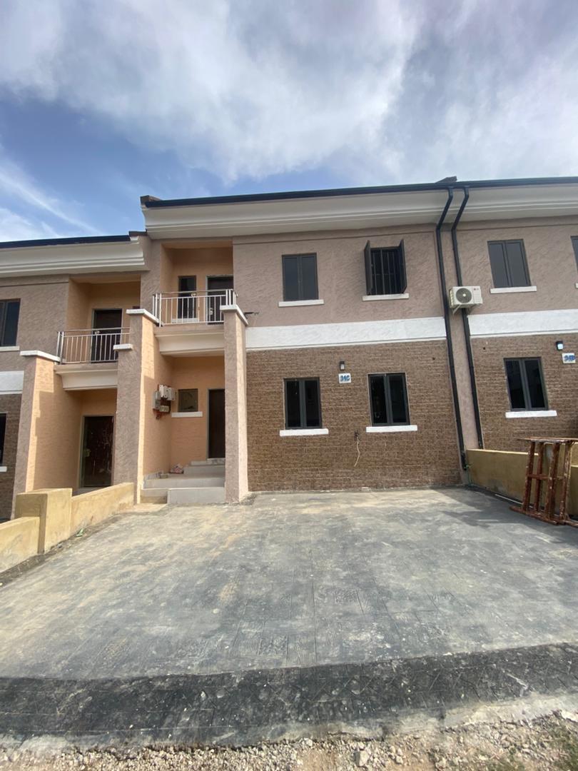 3 bedroom terrace duplex with BQ for rent in Apo, Abuja