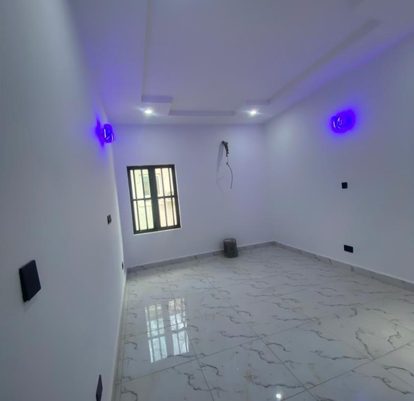 3 bedroom terrace duplex with BQ for rent in Apo, Abuja