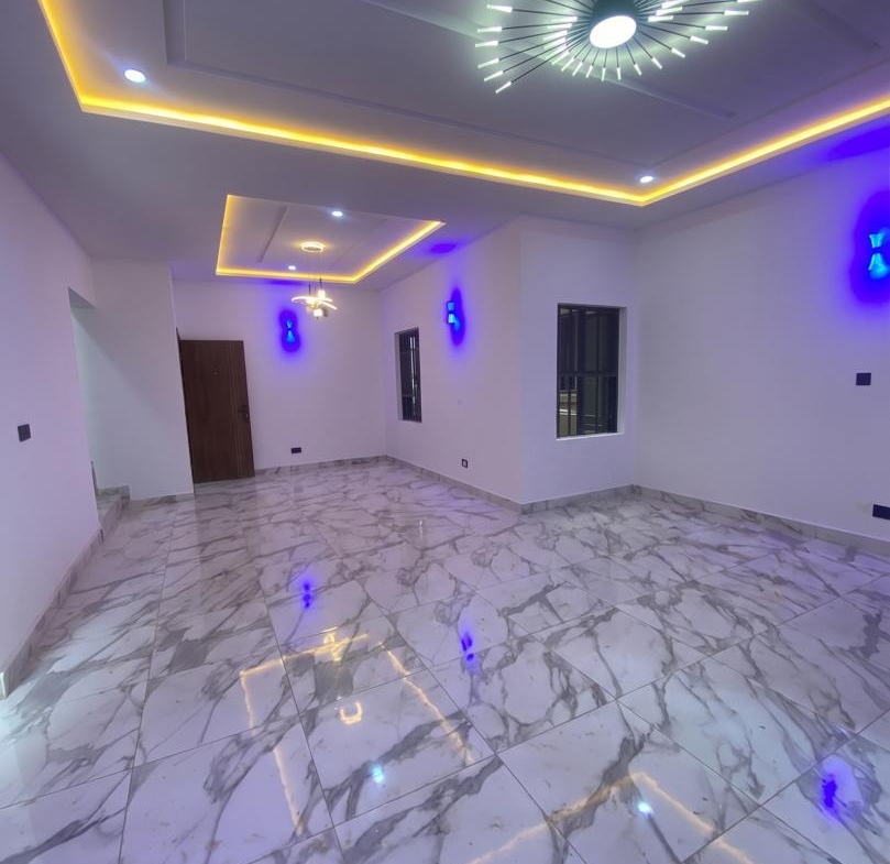3 bedroom terrace duplex with BQ for rent in Apo, Abuja