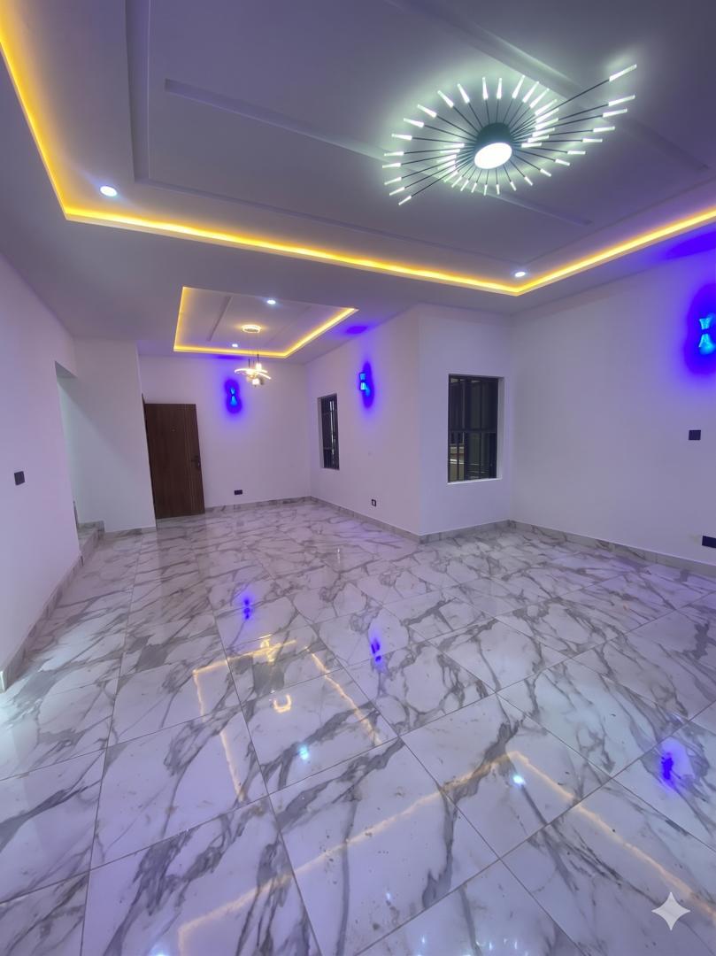 3 bedroom terrace duplex with BQ for rent in Apo, Abuja