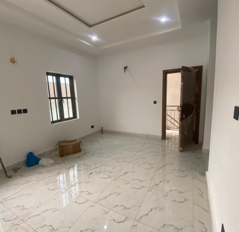 3 bedroom terrace duplex with BQ for rent in Apo, Abuja