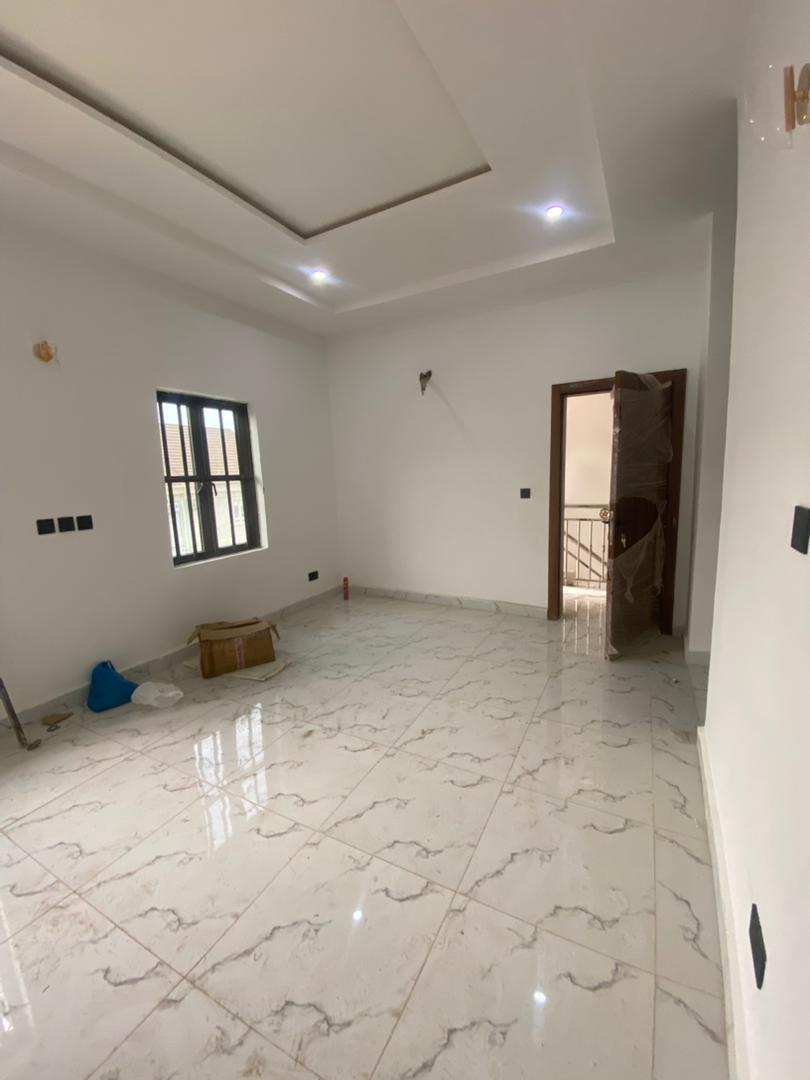 3 bedroom terrace duplex with BQ for rent in Apo, Abuja