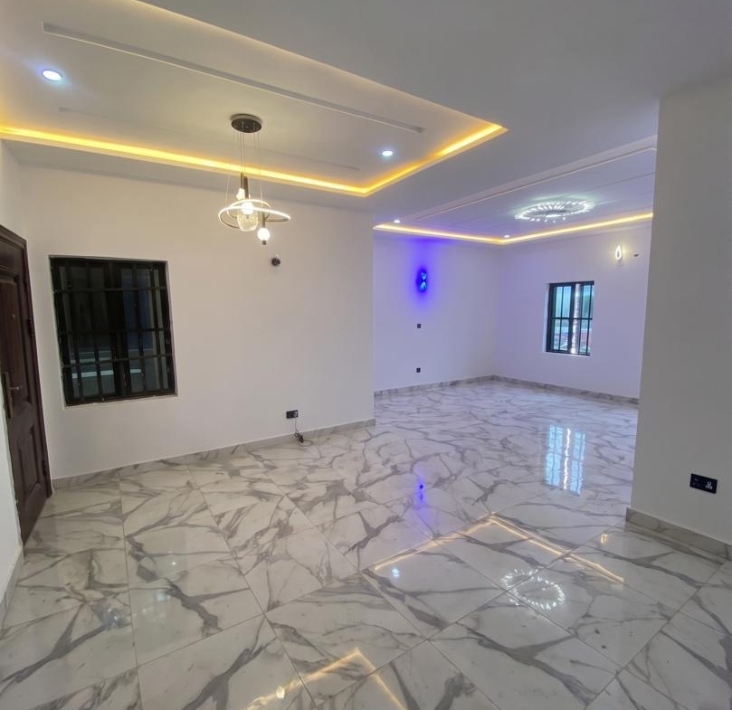 3 bedroom terrace duplex with BQ for rent in Apo, Abuja
