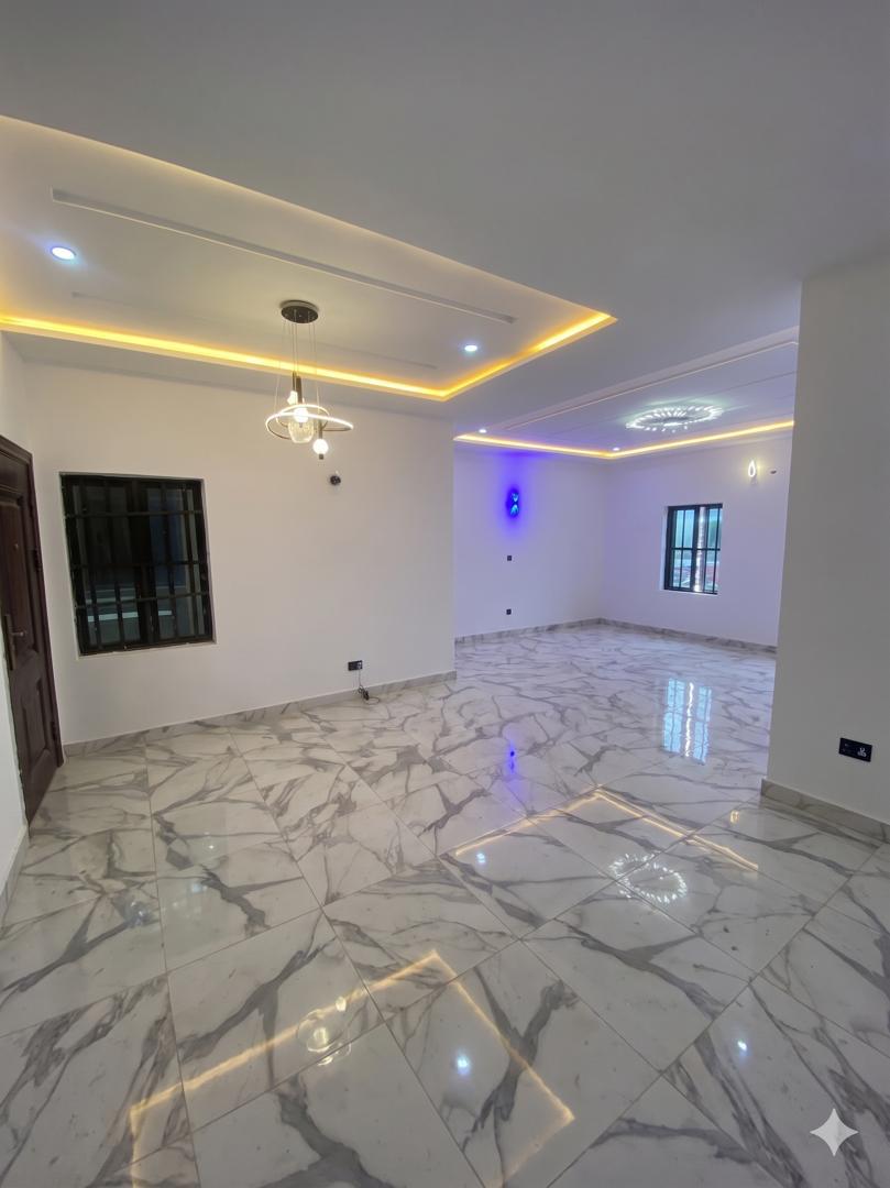 3 bedroom terrace duplex with BQ for rent in Apo, Abuja