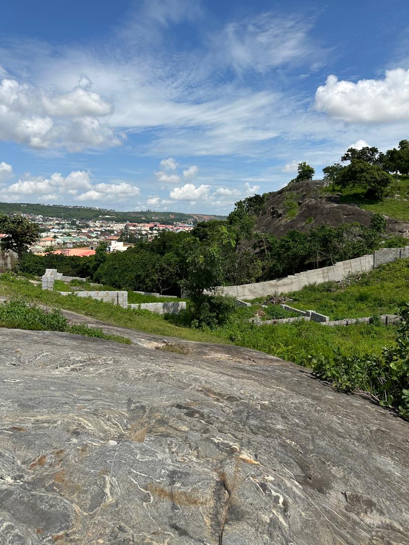 land for sale in Asokoro Rock Villa, Abuja