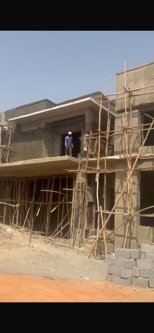 5 bedroom luxury duplex for sale in Katampe Main, Abuja