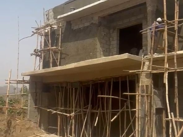 5 bedroom luxury duplex for sale in Katampe Main, Abuja