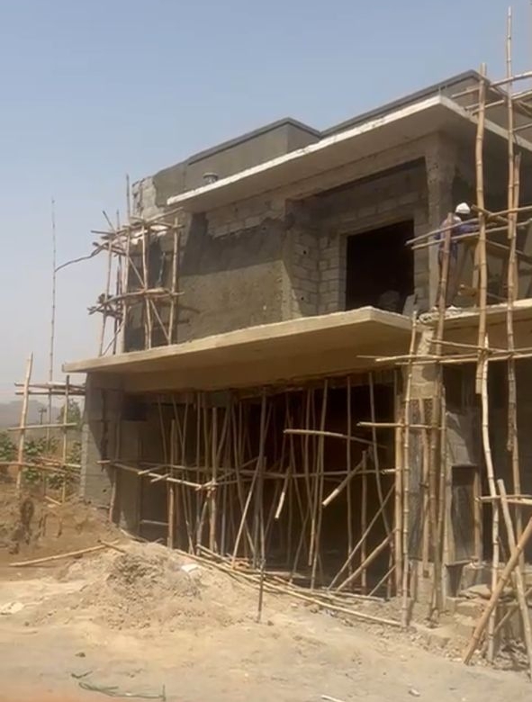 5 bedroom luxury duplex for sale in Katampe Main, Abuja