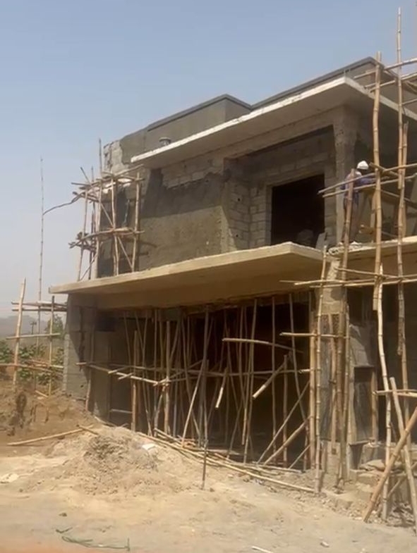 5 bedroom luxury duplex for sale in Katampe Main, Abuja