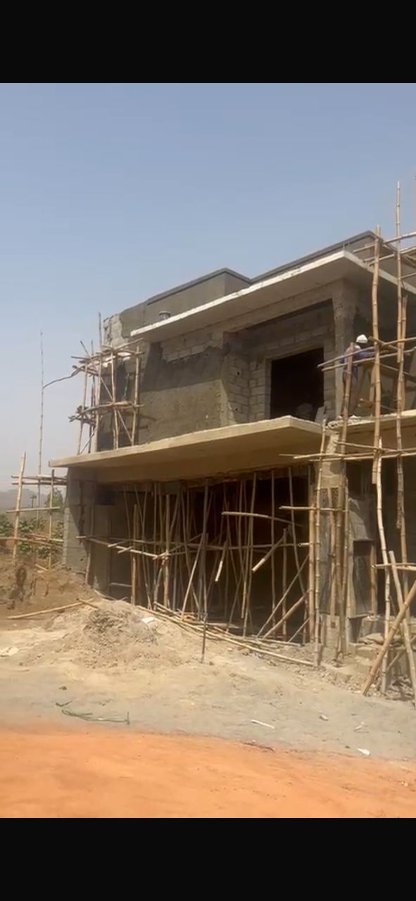 5 bedroom luxury duplex for sale in Katampe Main, Abuja