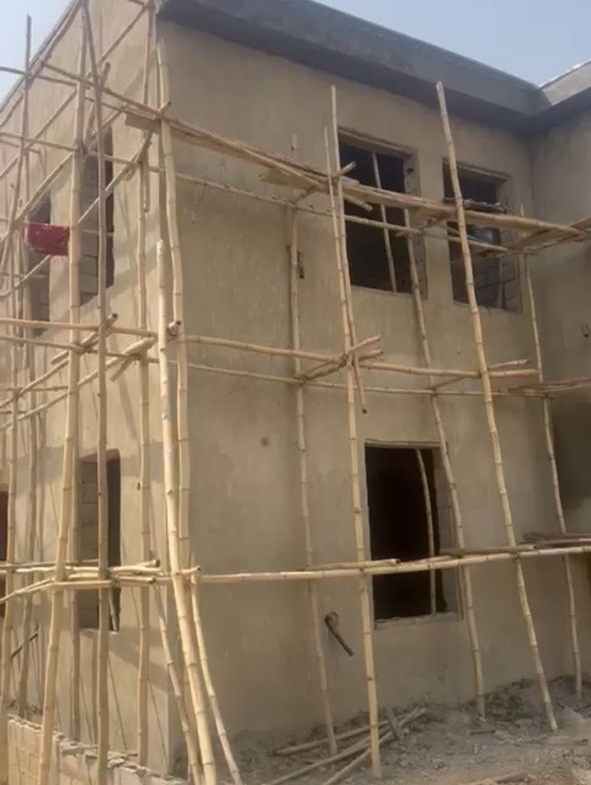 5 bedroom luxury duplex for sale in Katampe Main, Abuja