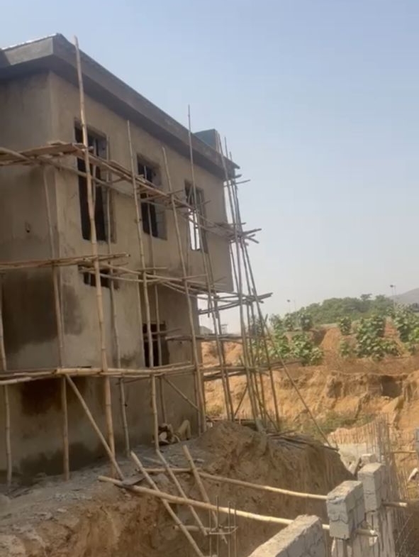 5 bedroom luxury duplex for sale in Katampe Main, Abuja