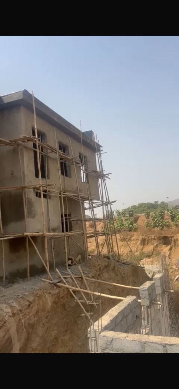 5 bedroom luxury duplex for sale in Katampe Main, Abuja