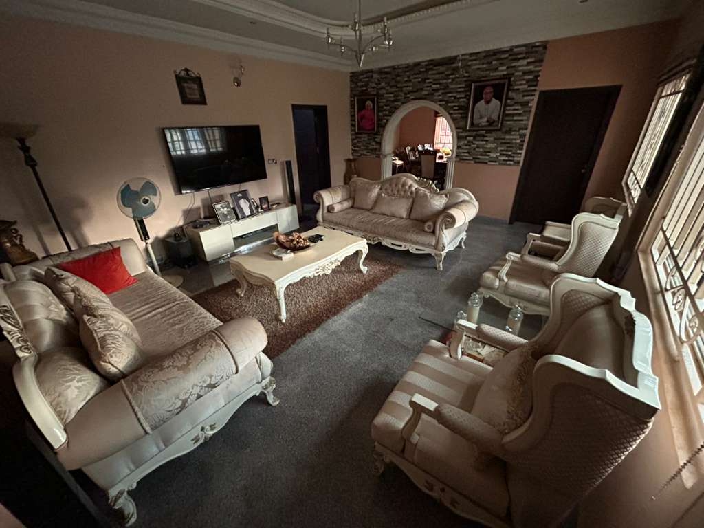 4 bedroom detached house for sale in Sunnyvale Estate, Abuja