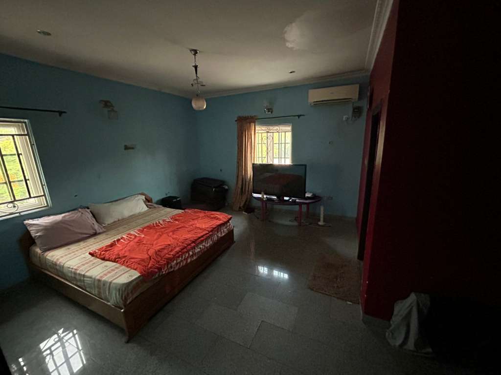4 bedroom detached house for sale in Sunnyvale Estate, Abuja