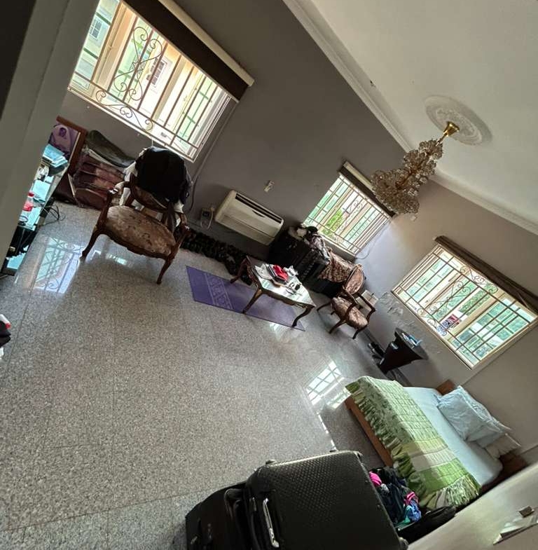 4 bedroom detached house for sale in Sunnyvale Estate, Abuja