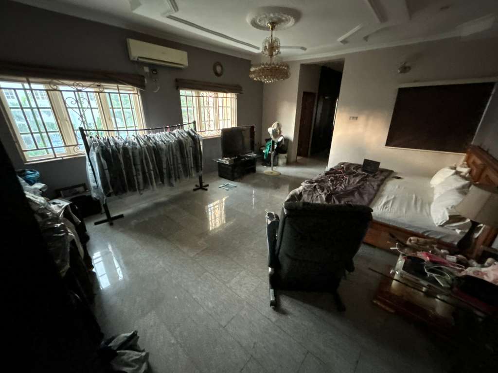 4 bedroom detached house for sale in Sunnyvale Estate, Abuja