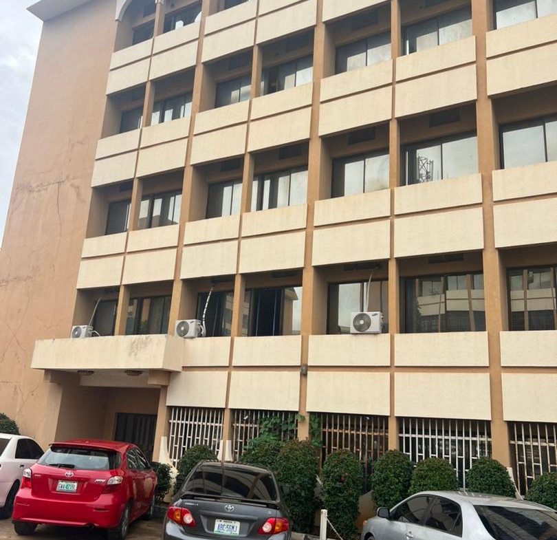 commercial property for sale in Abuja Central Business District (CBD)