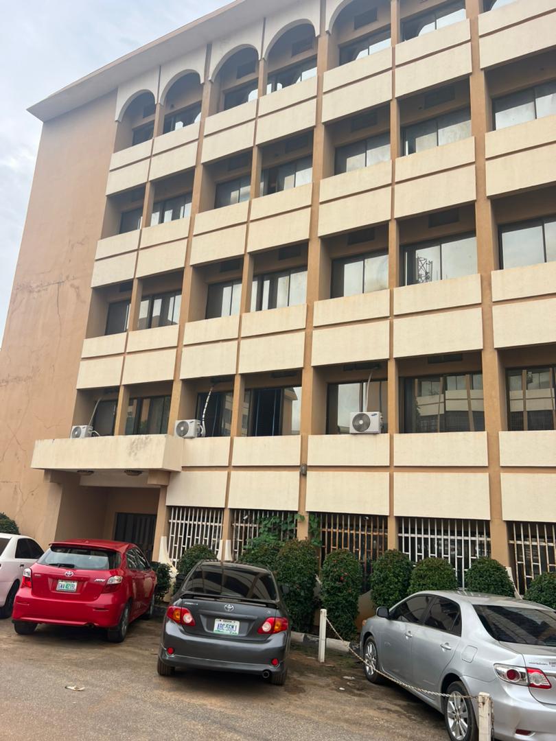 commercial property for sale in Abuja Central Business District (CBD)