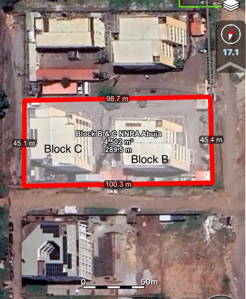 commercial property for sale in Abuja Central Business District (CBD)