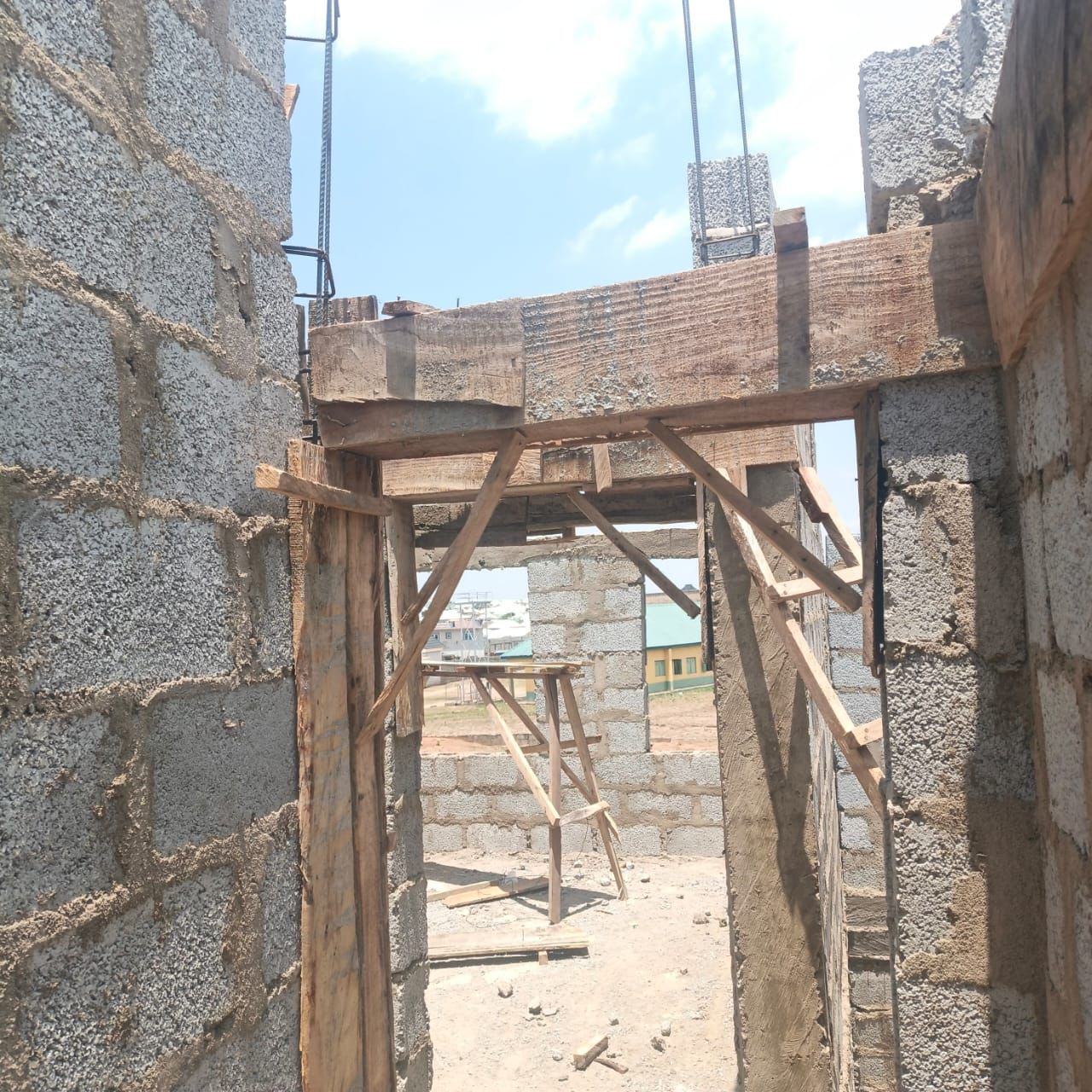 4 bedroom duplex for sale in Sabon Lugbe Extension, Abuja