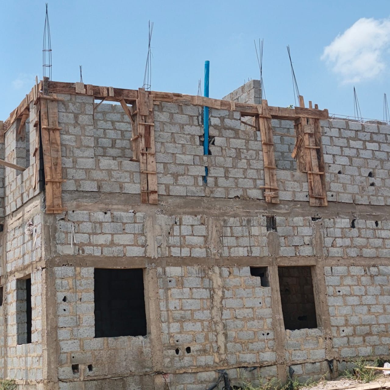 4 bedroom duplex for sale in Sabon Lugbe Extension, Abuja