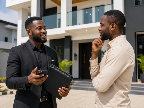 How to become a real estate agent in Nigeria with A.I Realent Abuja