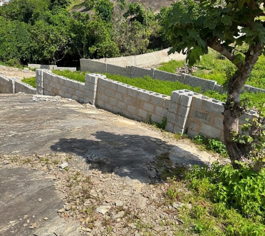 land for sale in Asokoro Rock Villa, Abuja