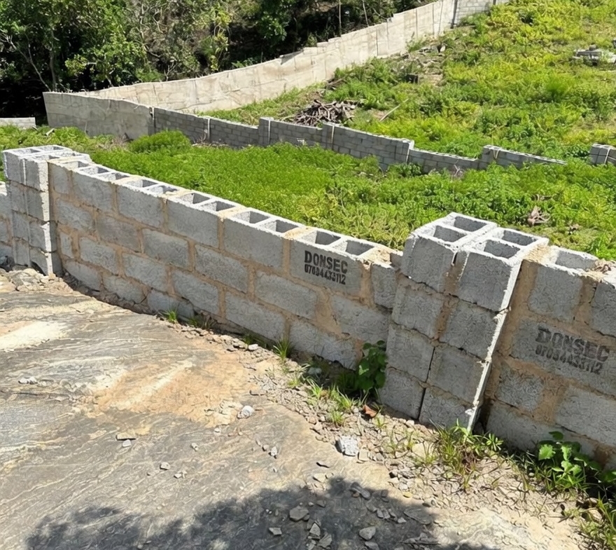 land for sale in Asokoro Rock Villa, Abuja