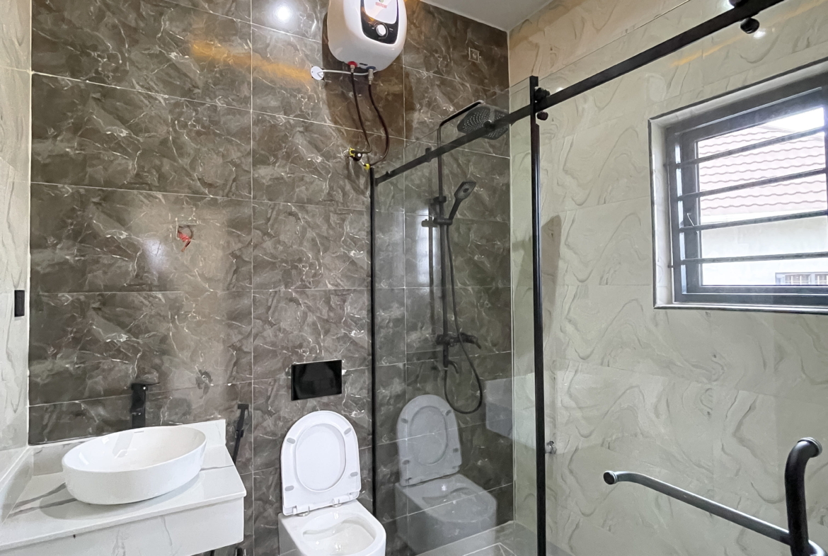 4 bedroom detached duplex with BQ for sale in FO1 Kubwa, Abuja