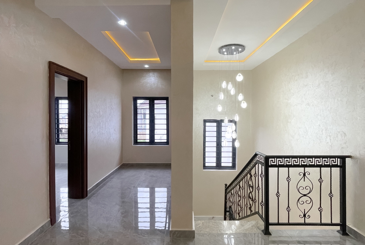 4 bedroom detached duplex with BQ for sale in FO1 Kubwa, Abuja