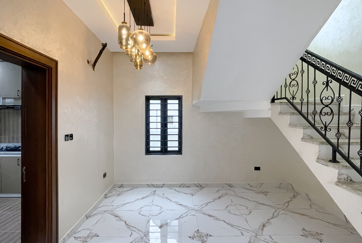 4 bedroom detached duplex with BQ for sale in FO1 Kubwa, Abuja