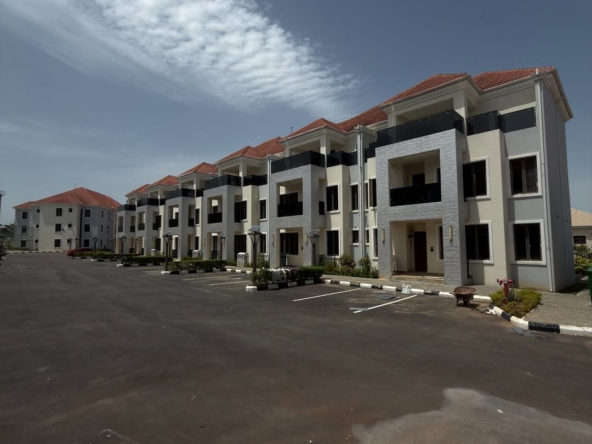 residential estate for sale in Lifecamp, Abuja