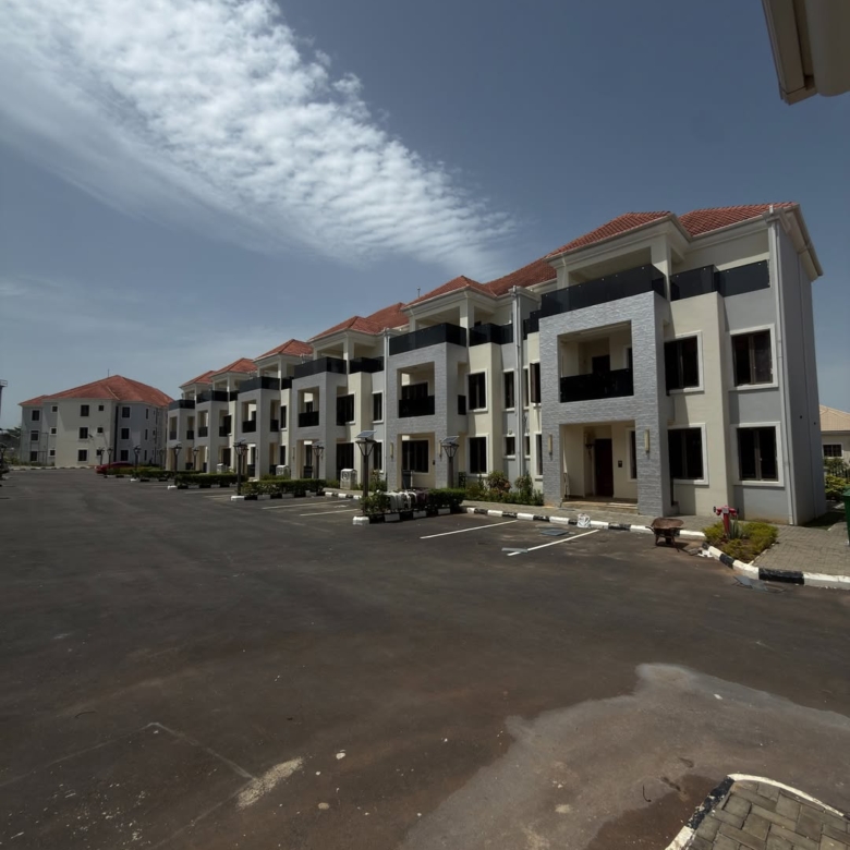 residential estate for sale in Lifecamp, Abuja
