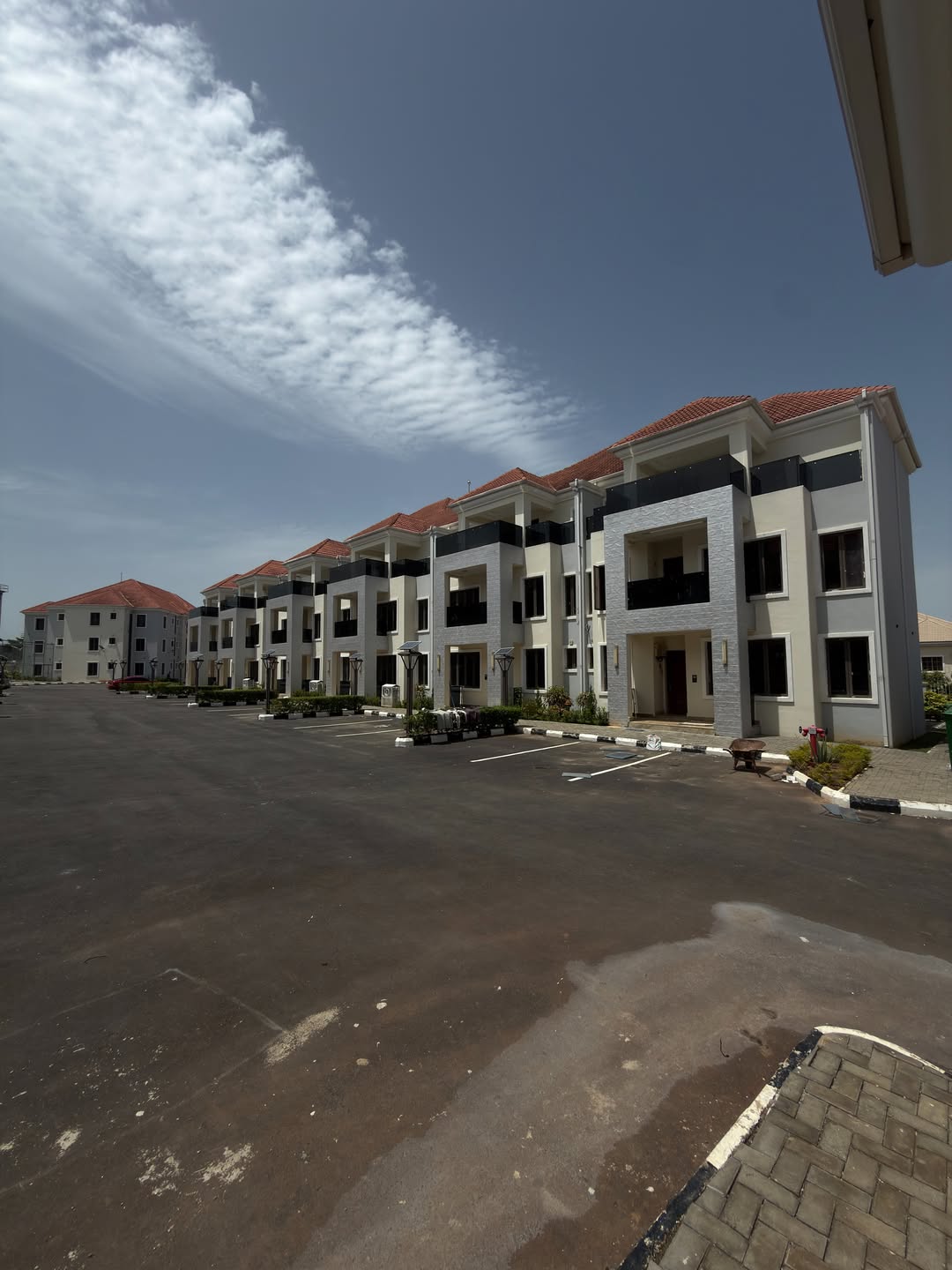 residential estate for sale in Lifecamp, Abuja