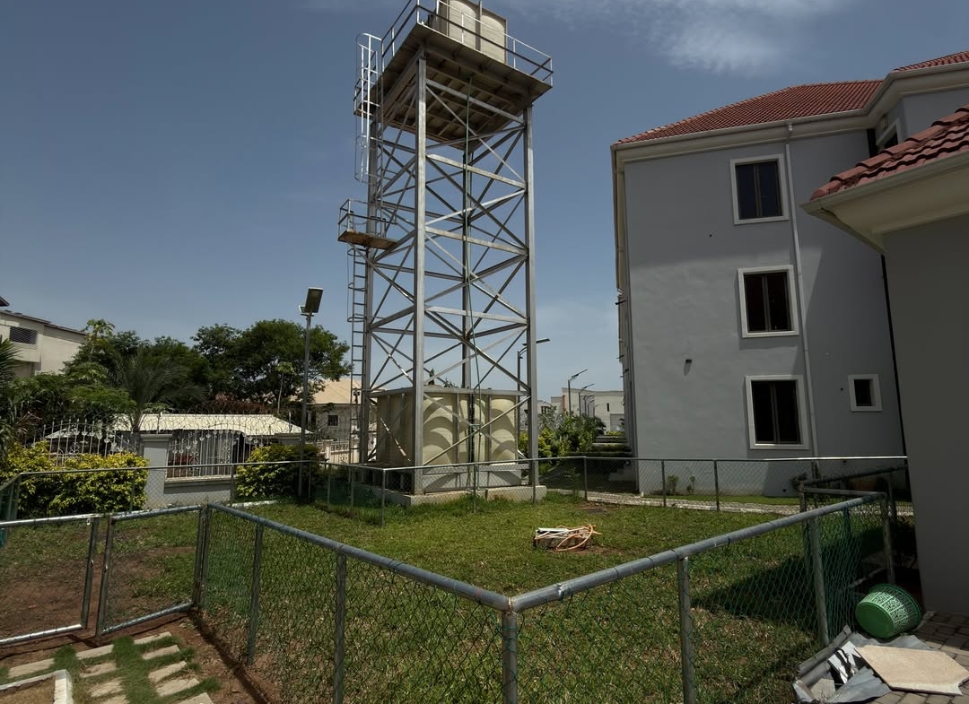 residential estate for sale in Lifecamp, Abuja