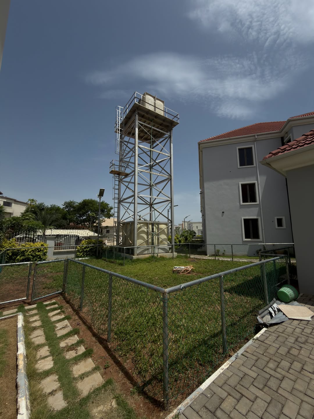 residential estate for sale in Lifecamp, Abuja