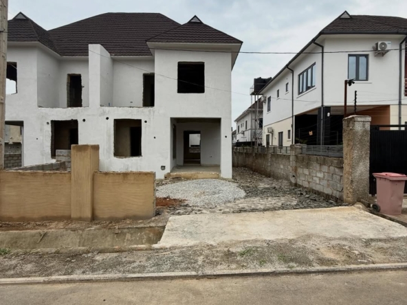 3 bedroom semi-detached duplex for sale in FO1 Kubwa, Abuja