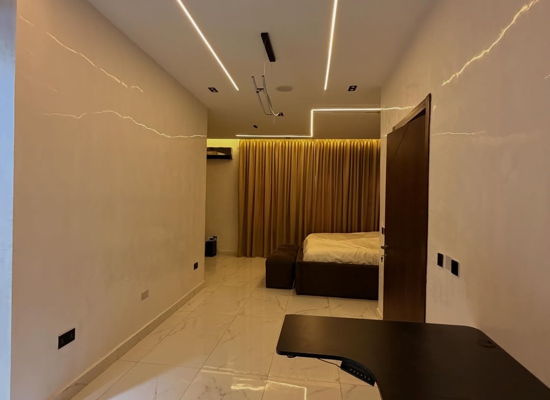 4 bedroom automated detached duplex for sale in Jahi, Abuja