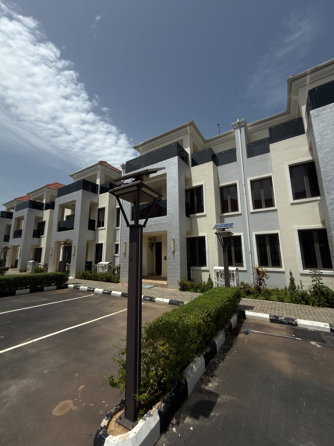 residential estate for sale in Lifecamp, Abuja