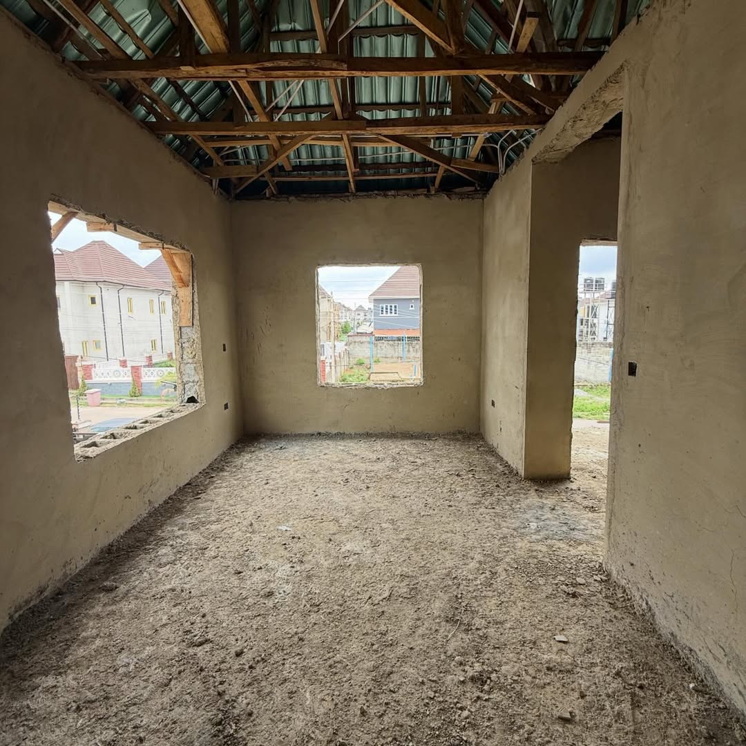 3 bedroom semi-detached duplex for sale in FO1 Kubwa, Abuja