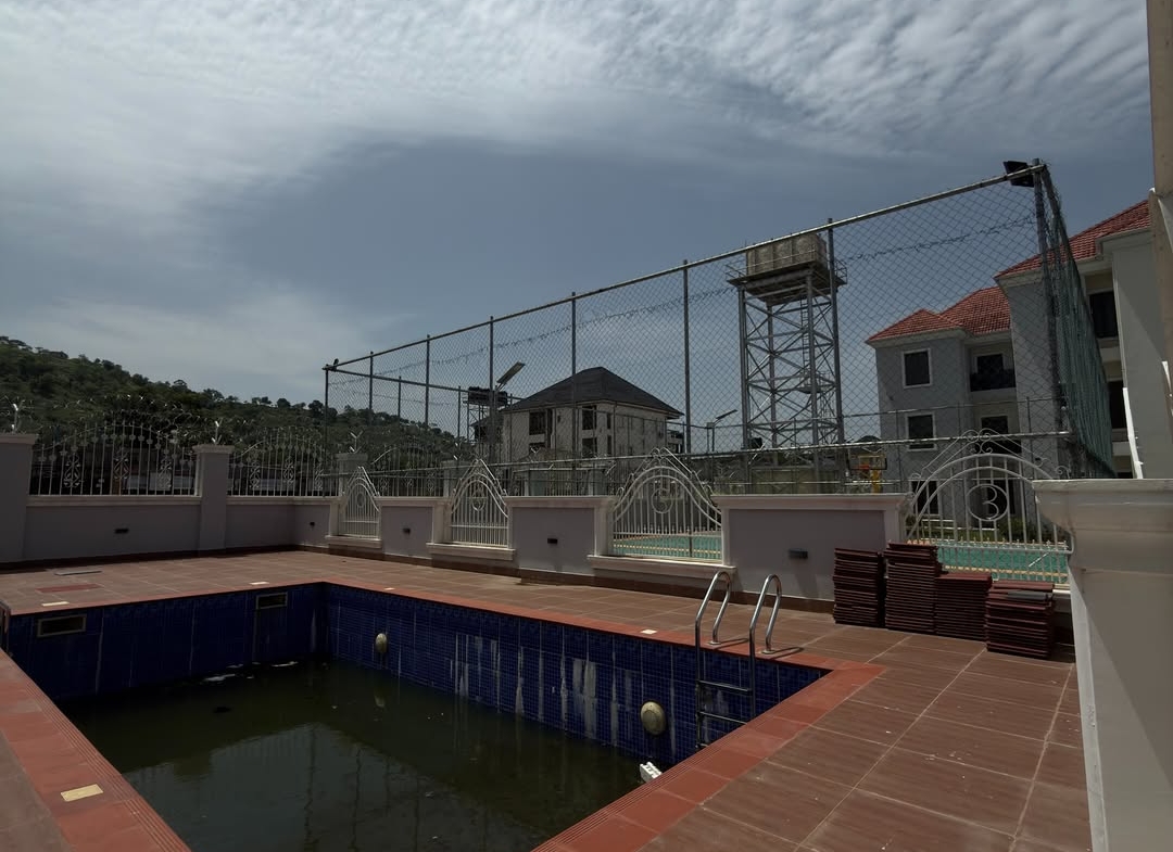 residential estate for sale in Lifecamp, Abuja