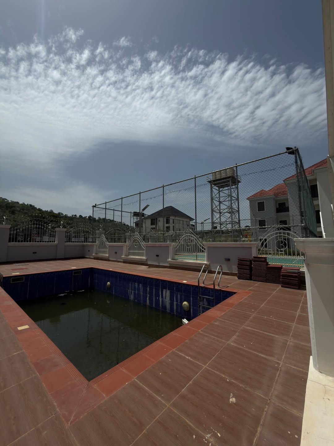 residential estate for sale in Lifecamp, Abuja